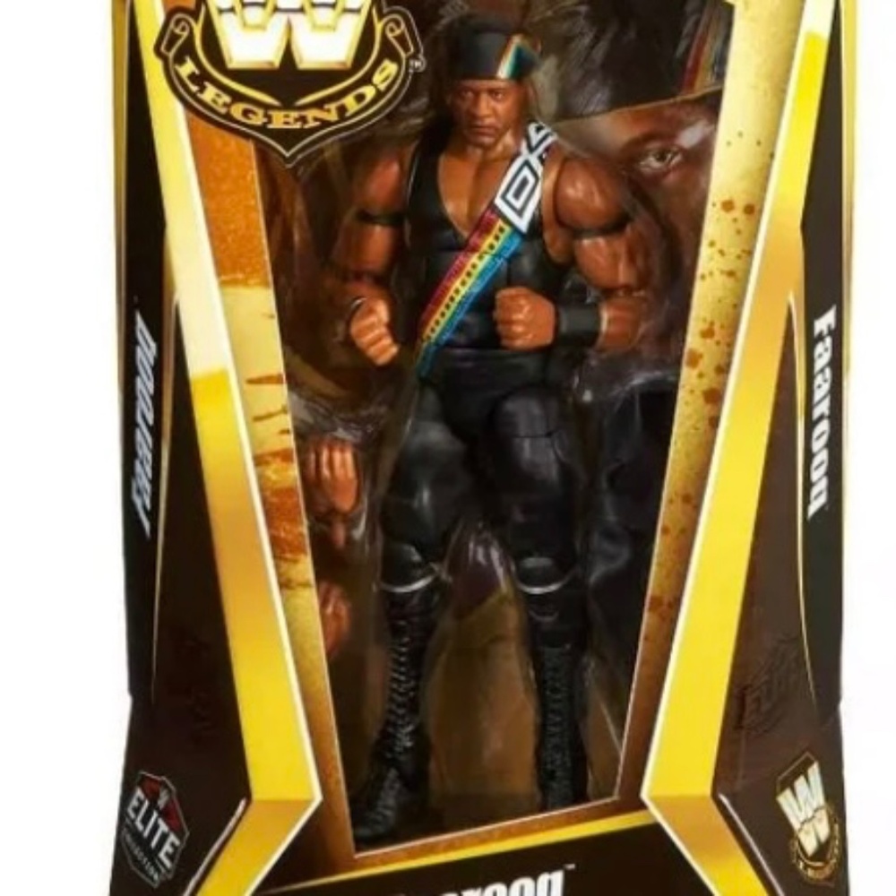 W legends collectible